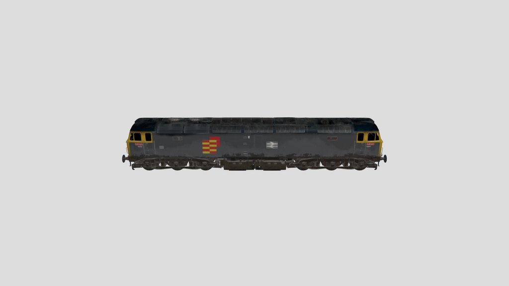 CLASS 47 FREIGHTLINER