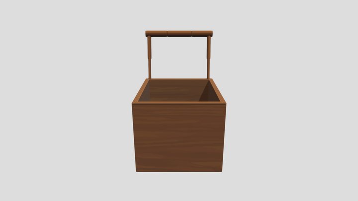 [Ace Attorney Investigations Collection] Cart – Free 3D Model STL