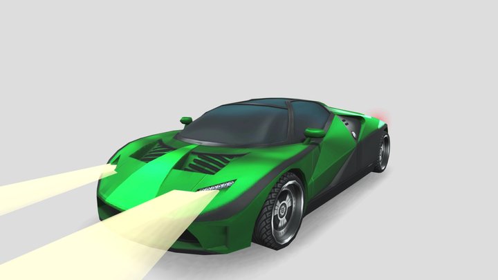on the run - kingbolt – Modelo 3D gratuito STL