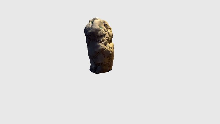Avatar 3D Model