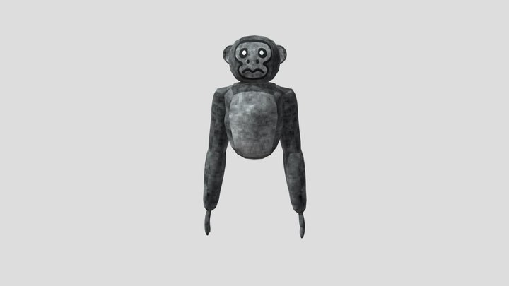 Fear Masssive Player Model Ripped by powervr 3D Model