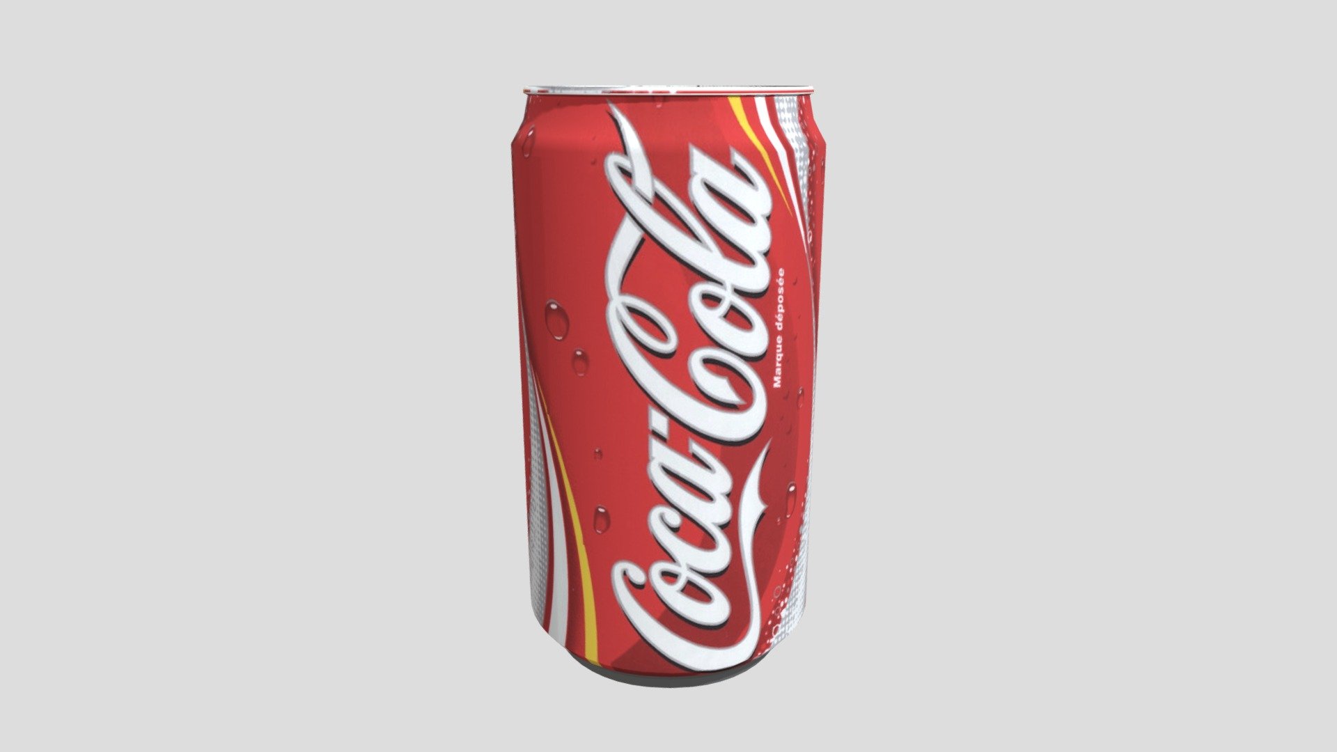 Soda can