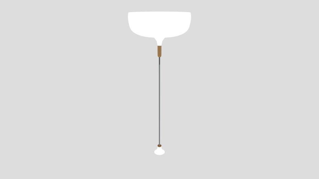 Acorn Pendant Lamp