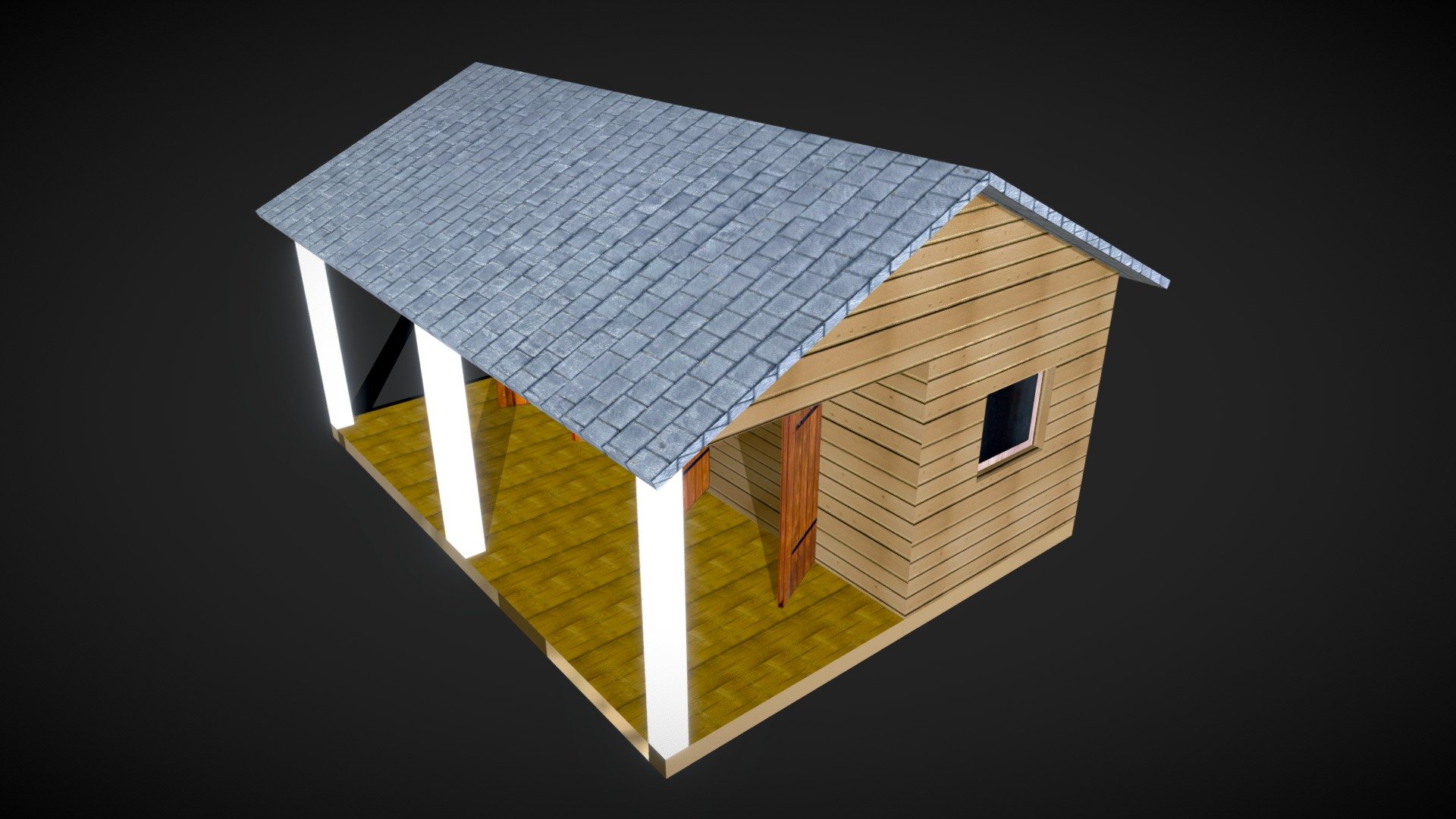 Small Stable
