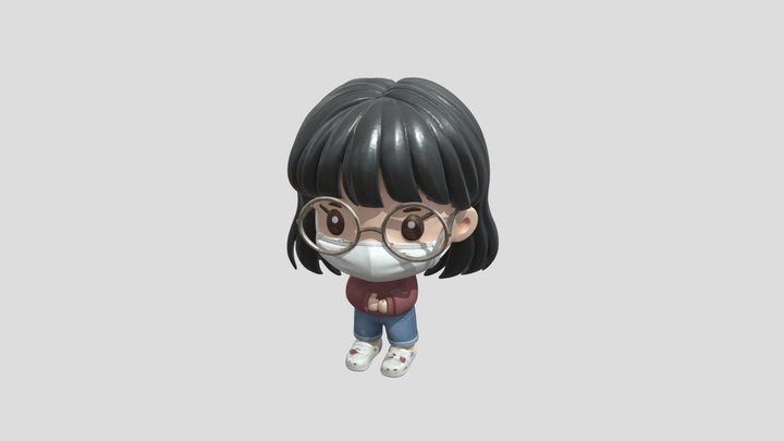 Chibi girl