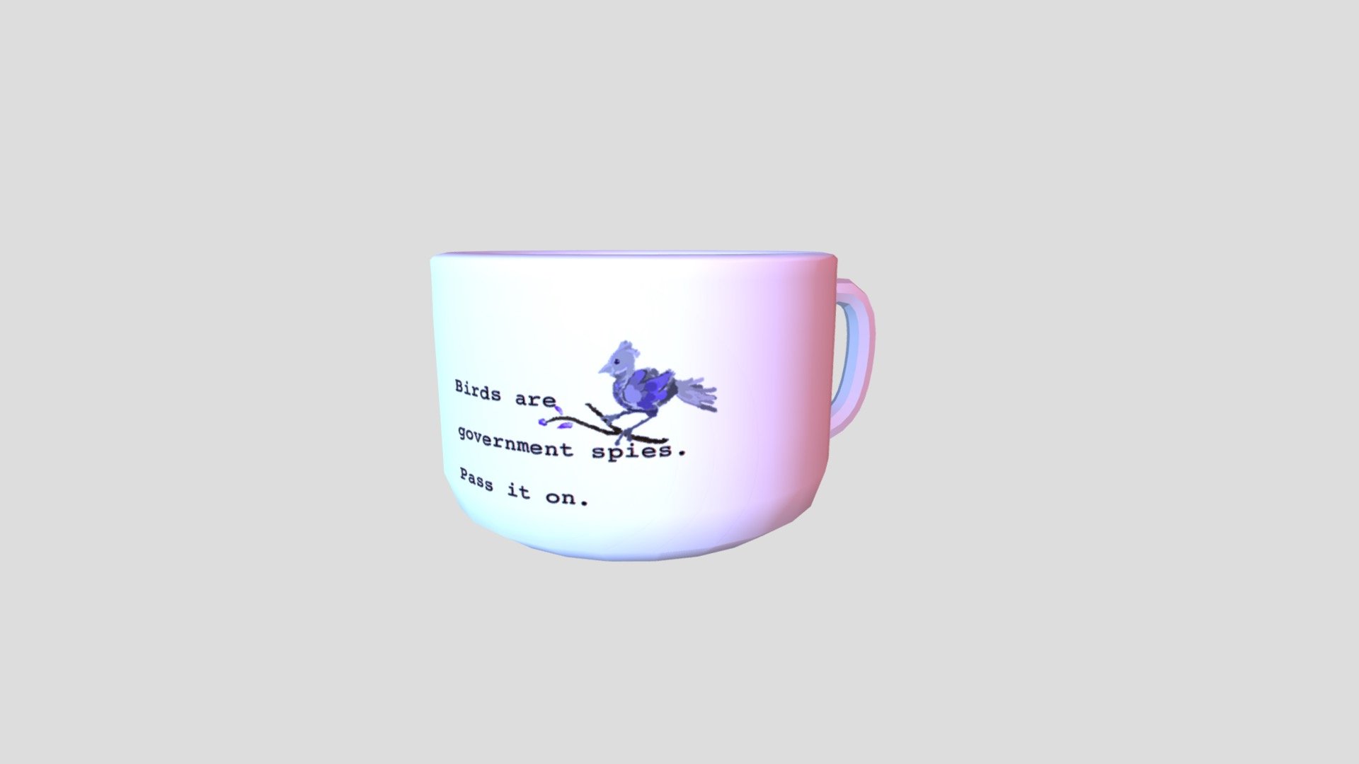 mug extra credit