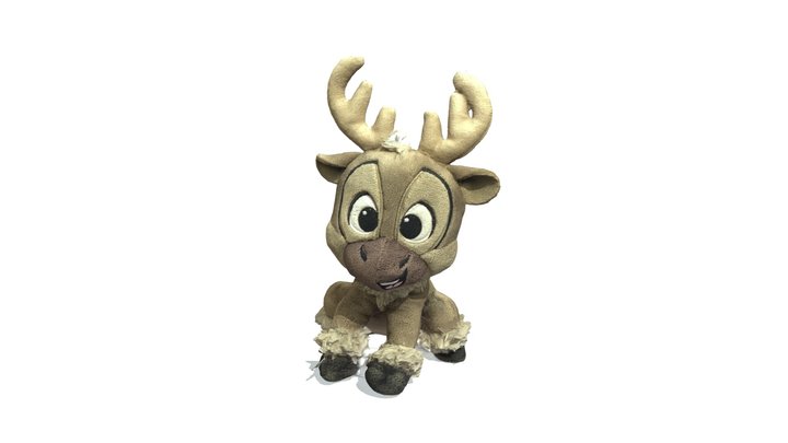 Sven 3D Model