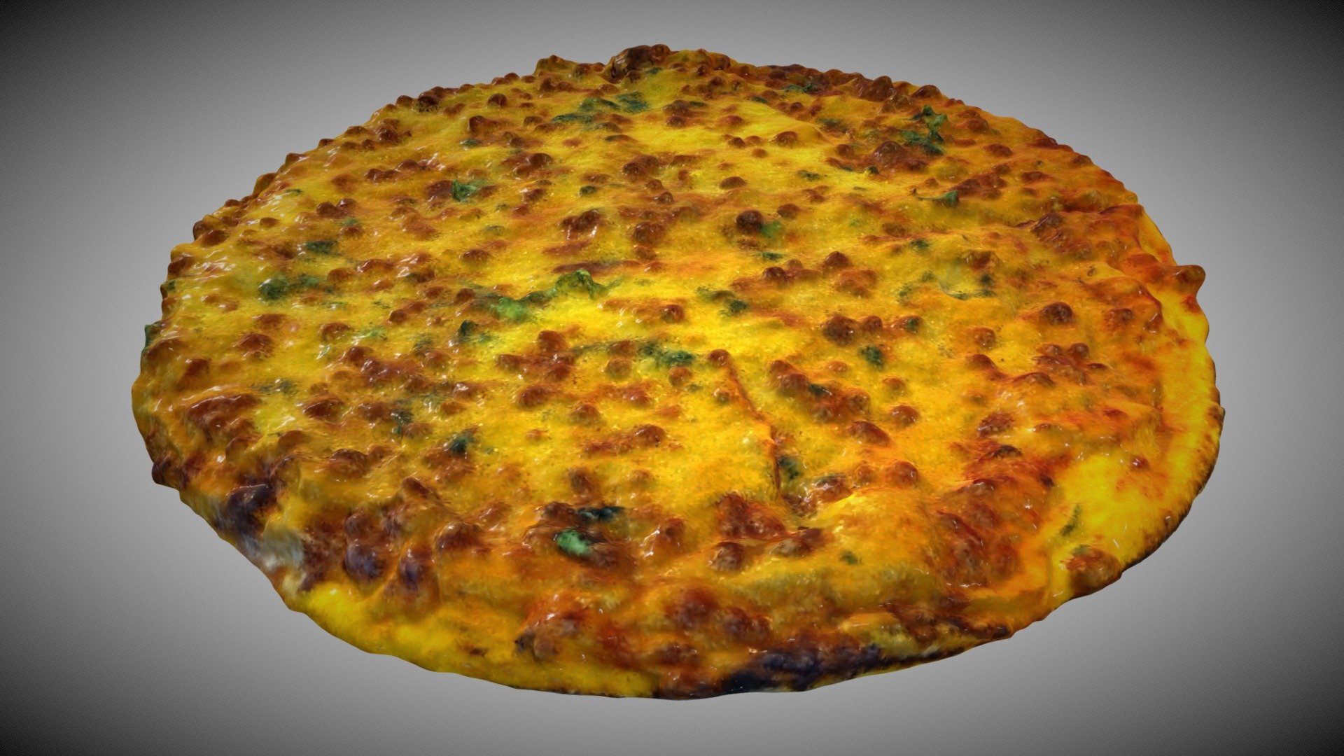 Margherita Pizza