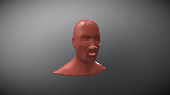 31 (Happiness) 3D Model