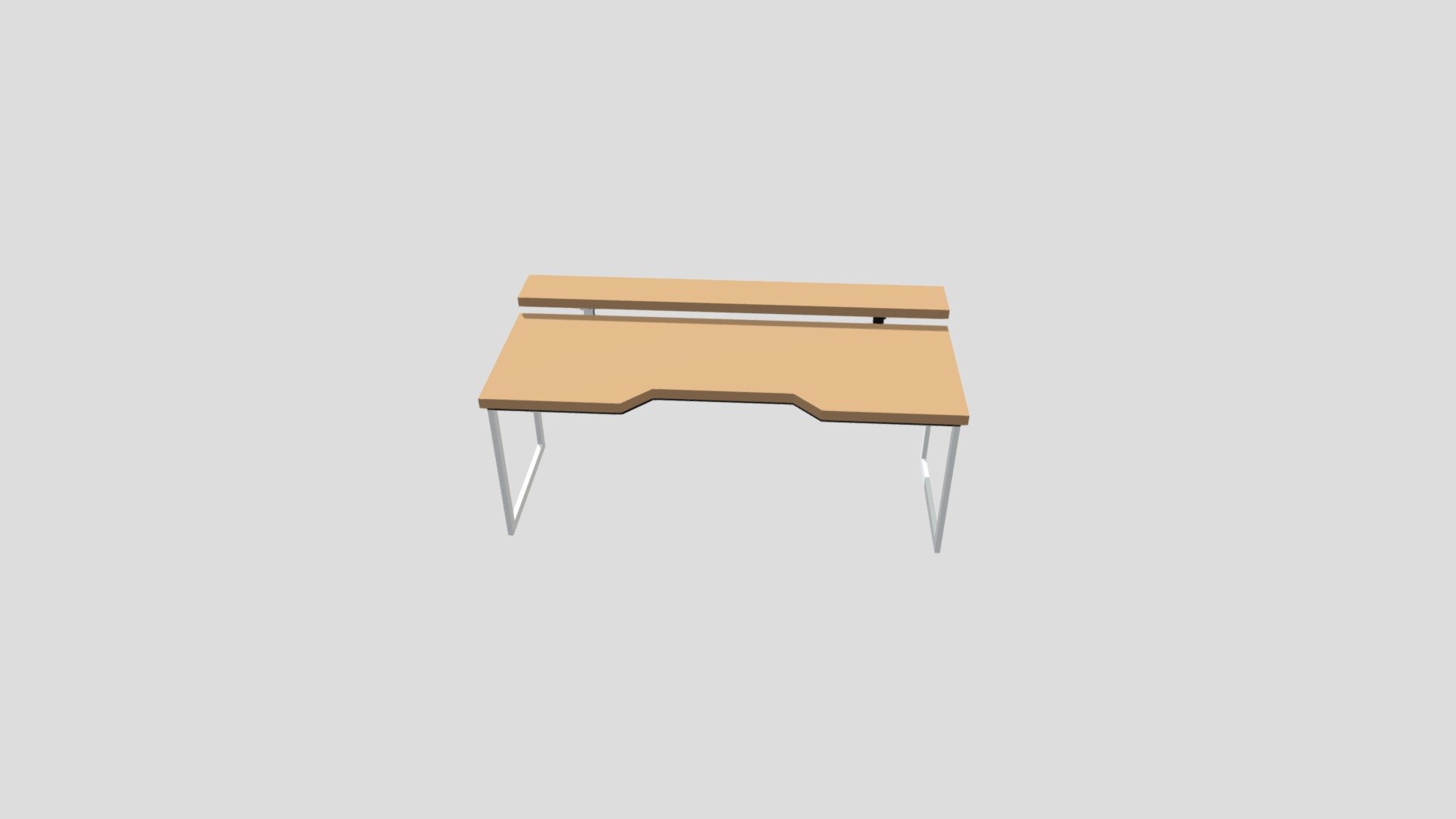 wood table