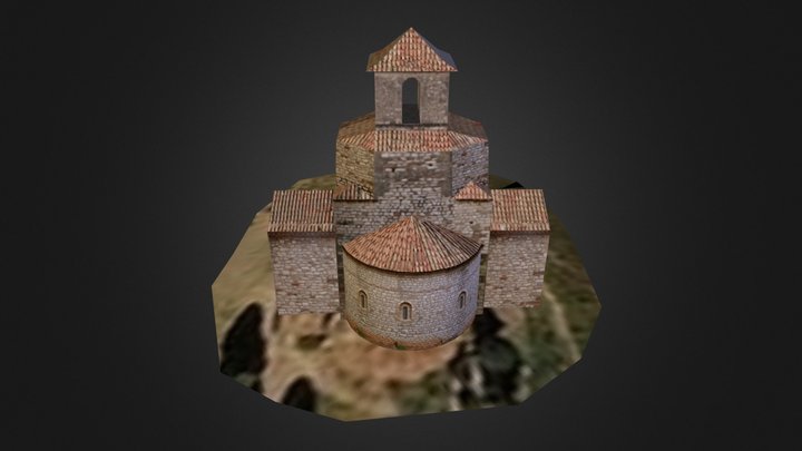 Ermita del Puig 05 (1) (1).zip 3D Model