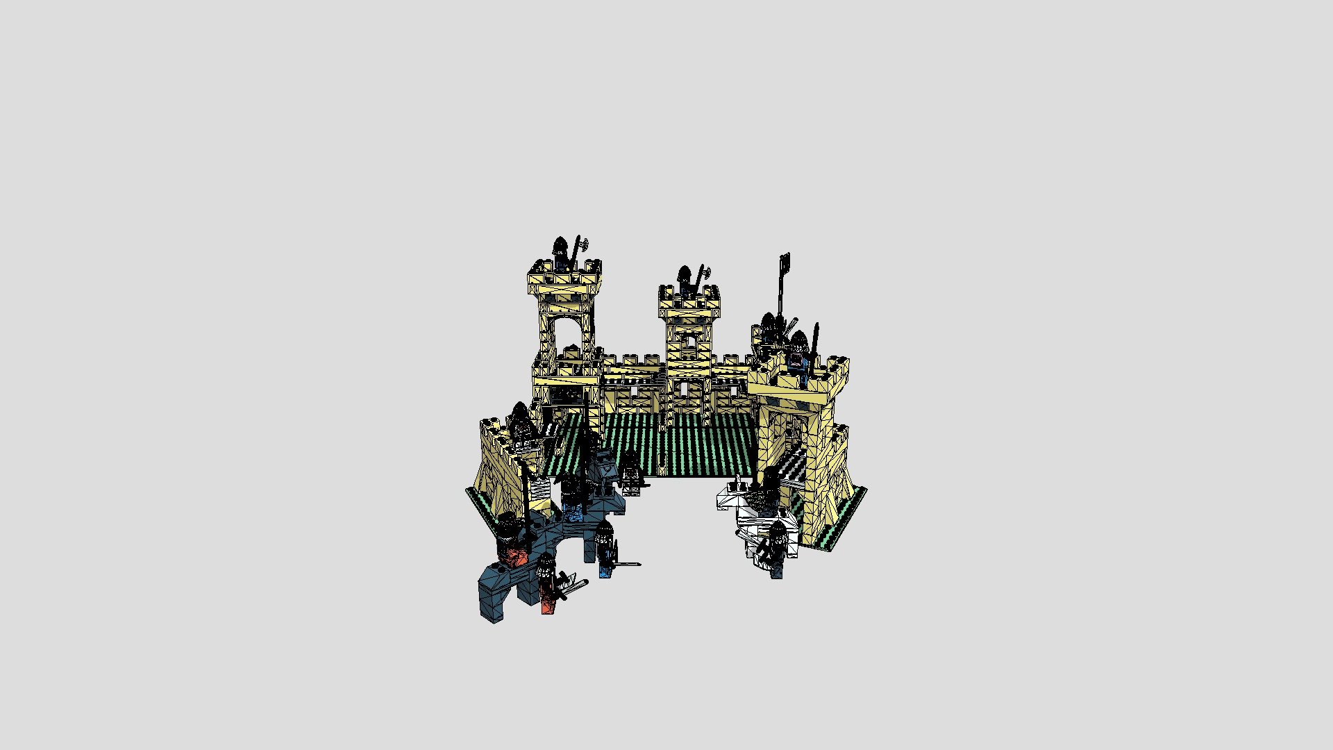 1978-375-2 - Castle
