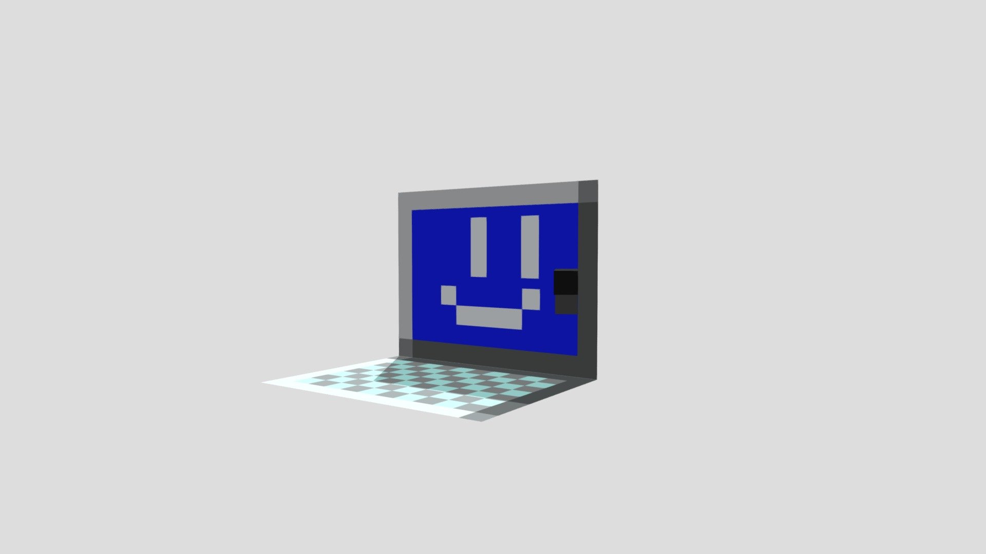 Computer - Download Free 3D model by AidenTheHedgehog_alt [4c70329 ...