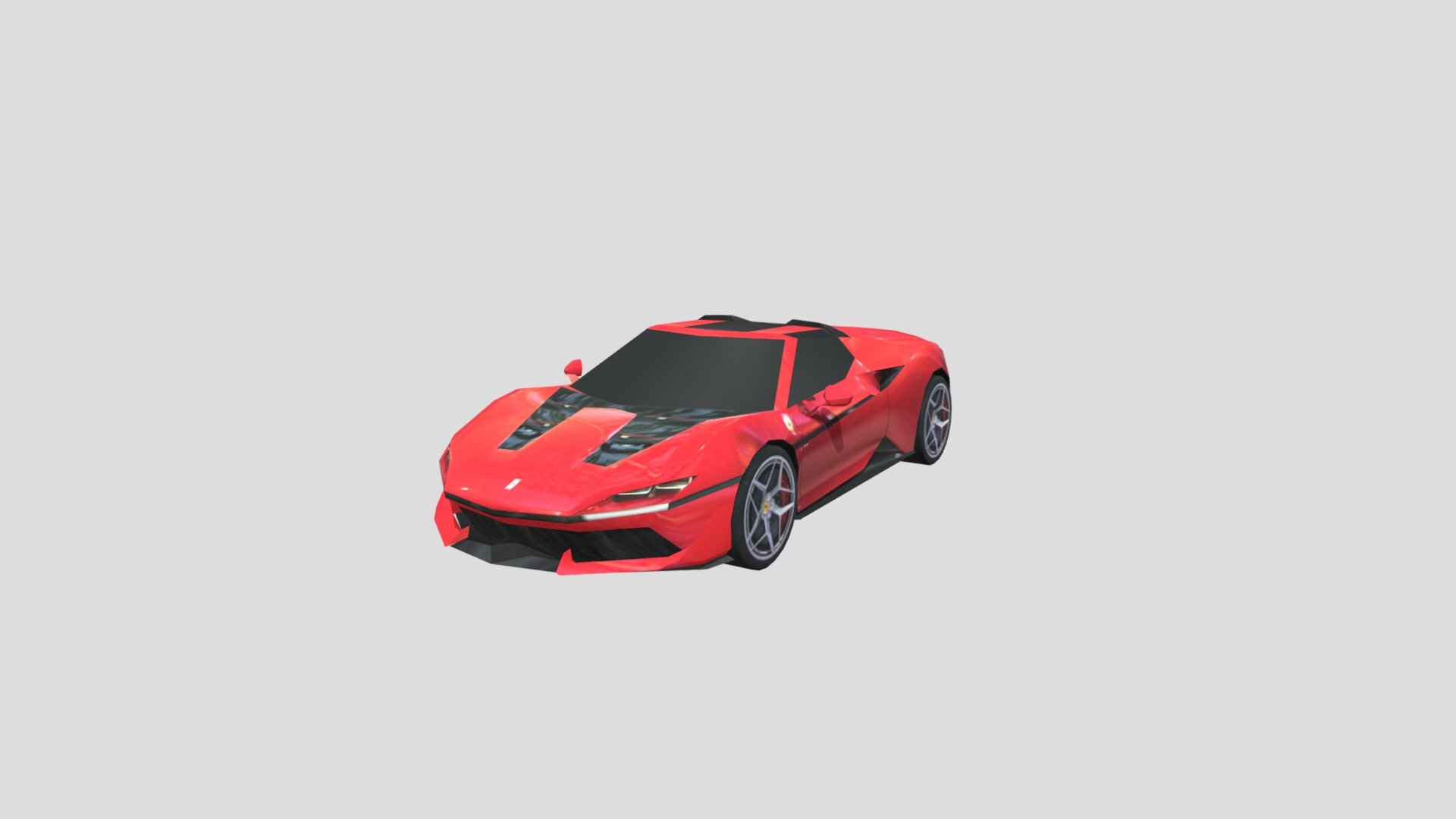 Ferrari J50 2017