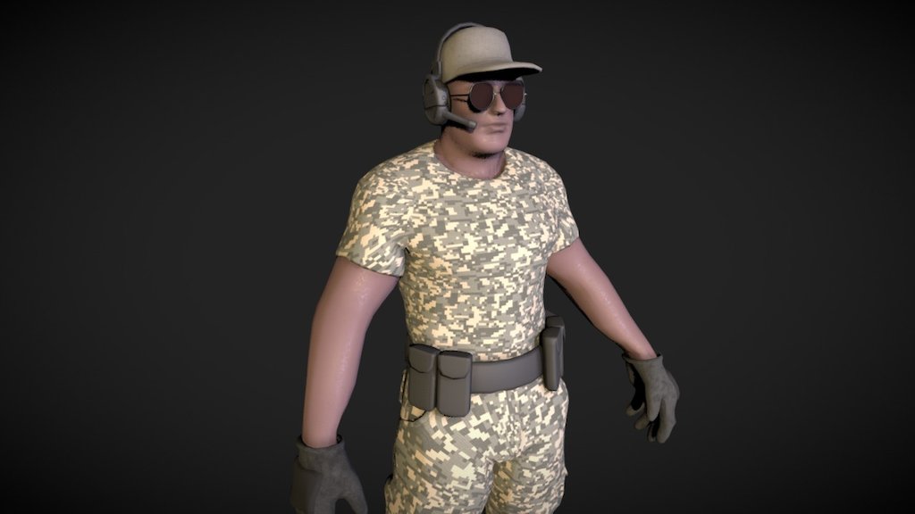 Army Veteran