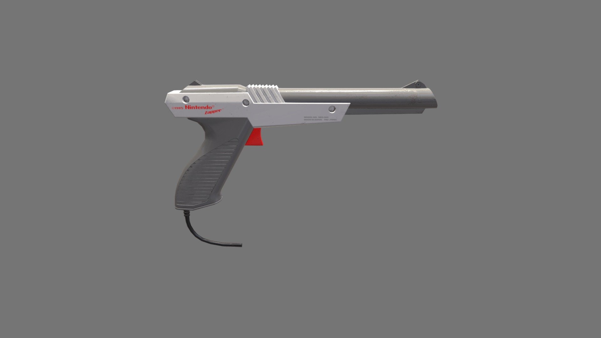 Nintendo Zapper - GTA5-Mods.com