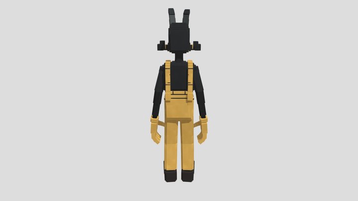 Bendy and the ink Machine para ROBLOX - Jogo Download