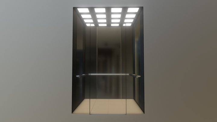 Elevators - A 3D model collection by bendingpixels - Sketchfab