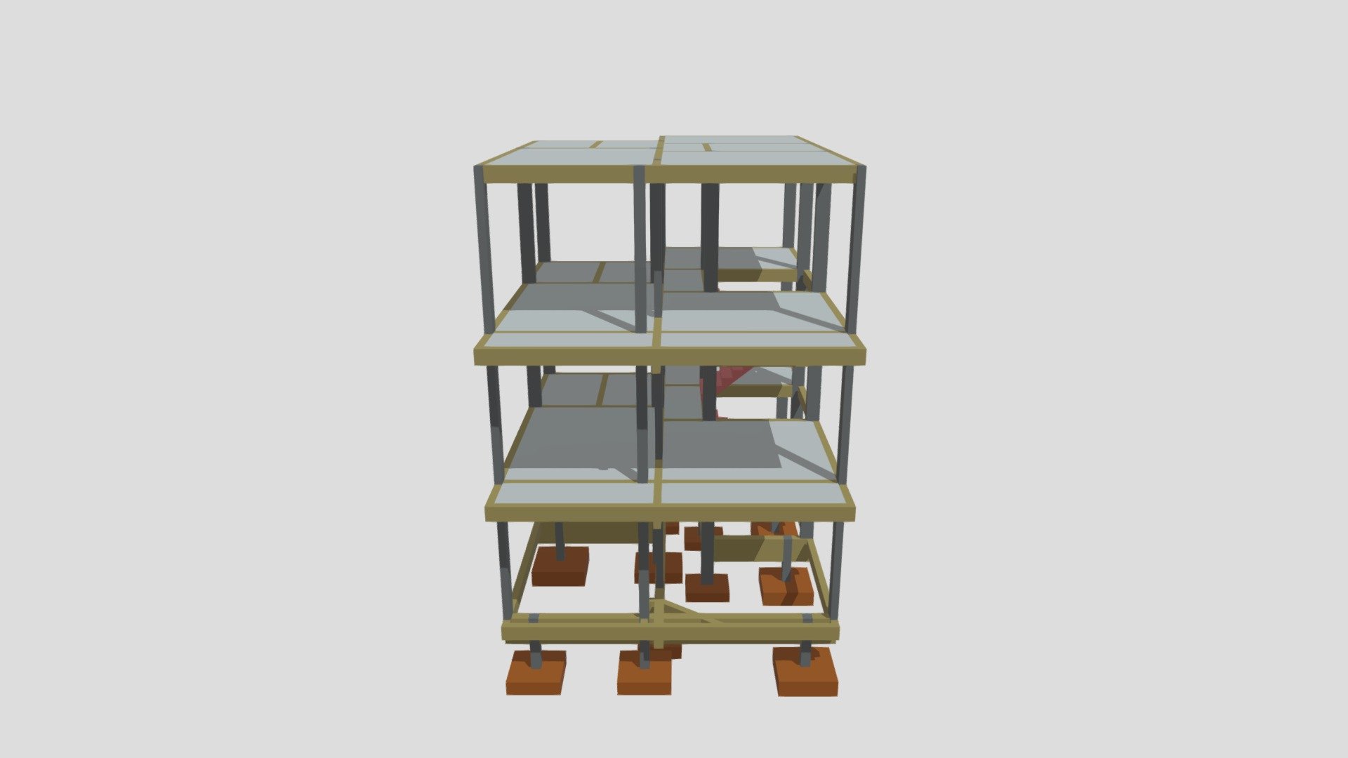 3D R00