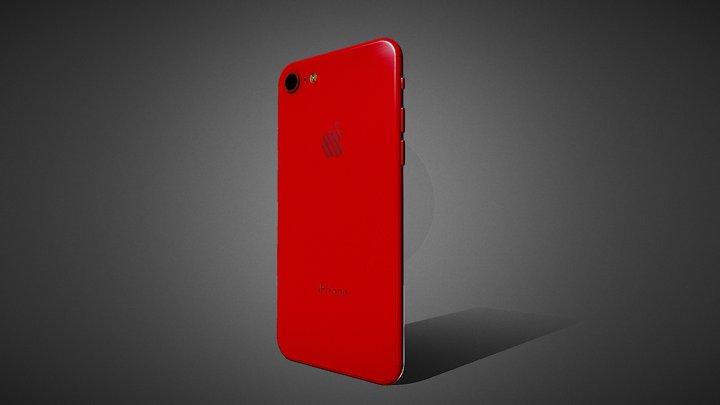 Iphone8 3D models - Sketchfab