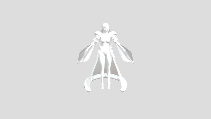 White Snow (v1 0) By JOKER 3D Model