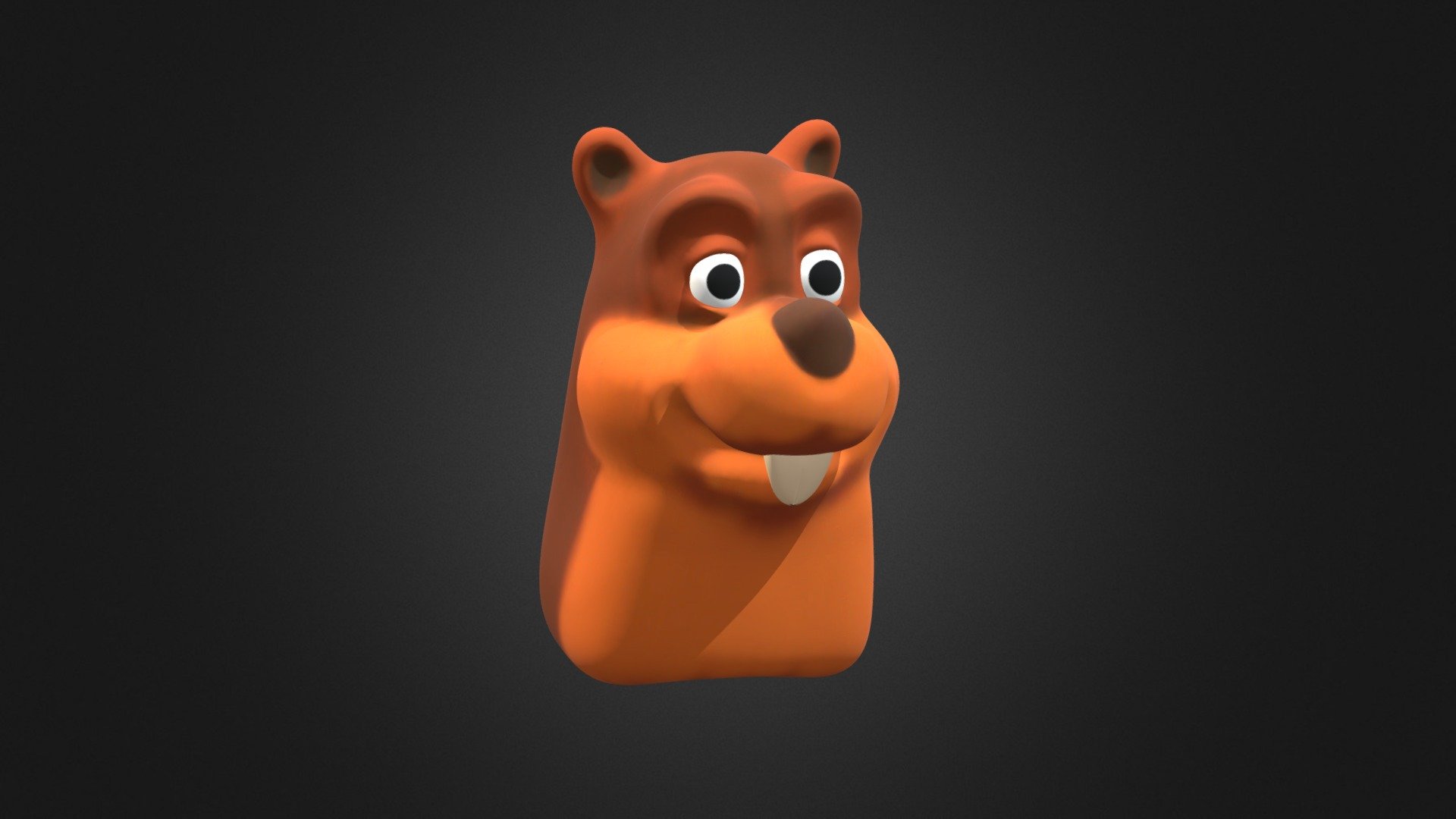 Castor exercicio - 3D model by welton.rf [4c762bb] - Sketchfab