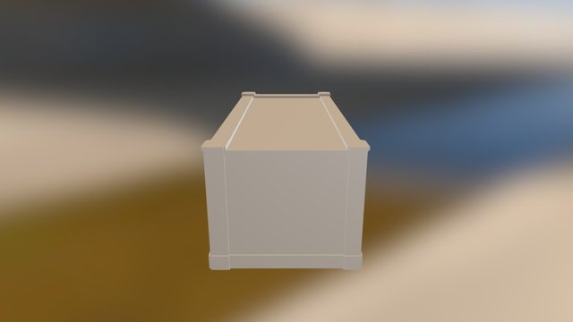 Pr1m's Second Dresser 3D Model