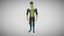 Loading 3D Model