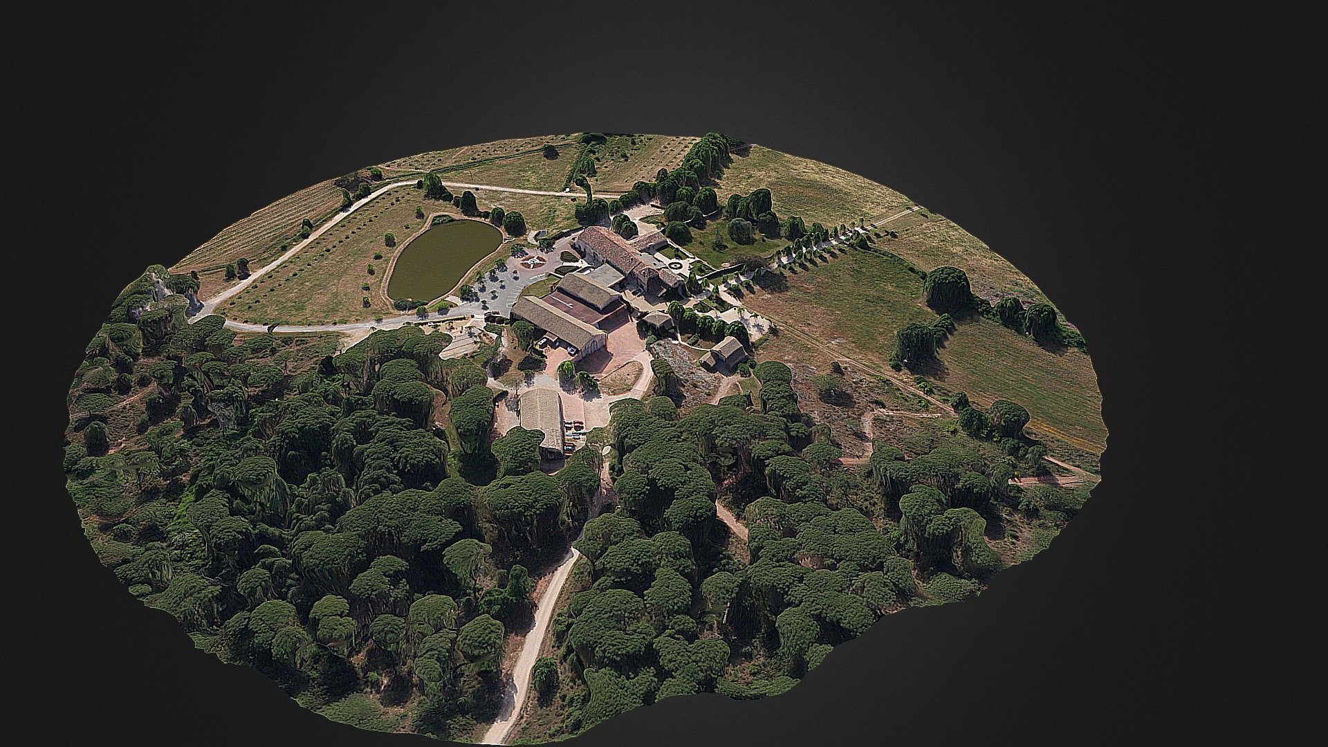 Domaine St Julien d'aille