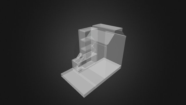 N7 House 3D Model