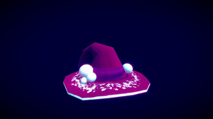 MagicHat 3D Model