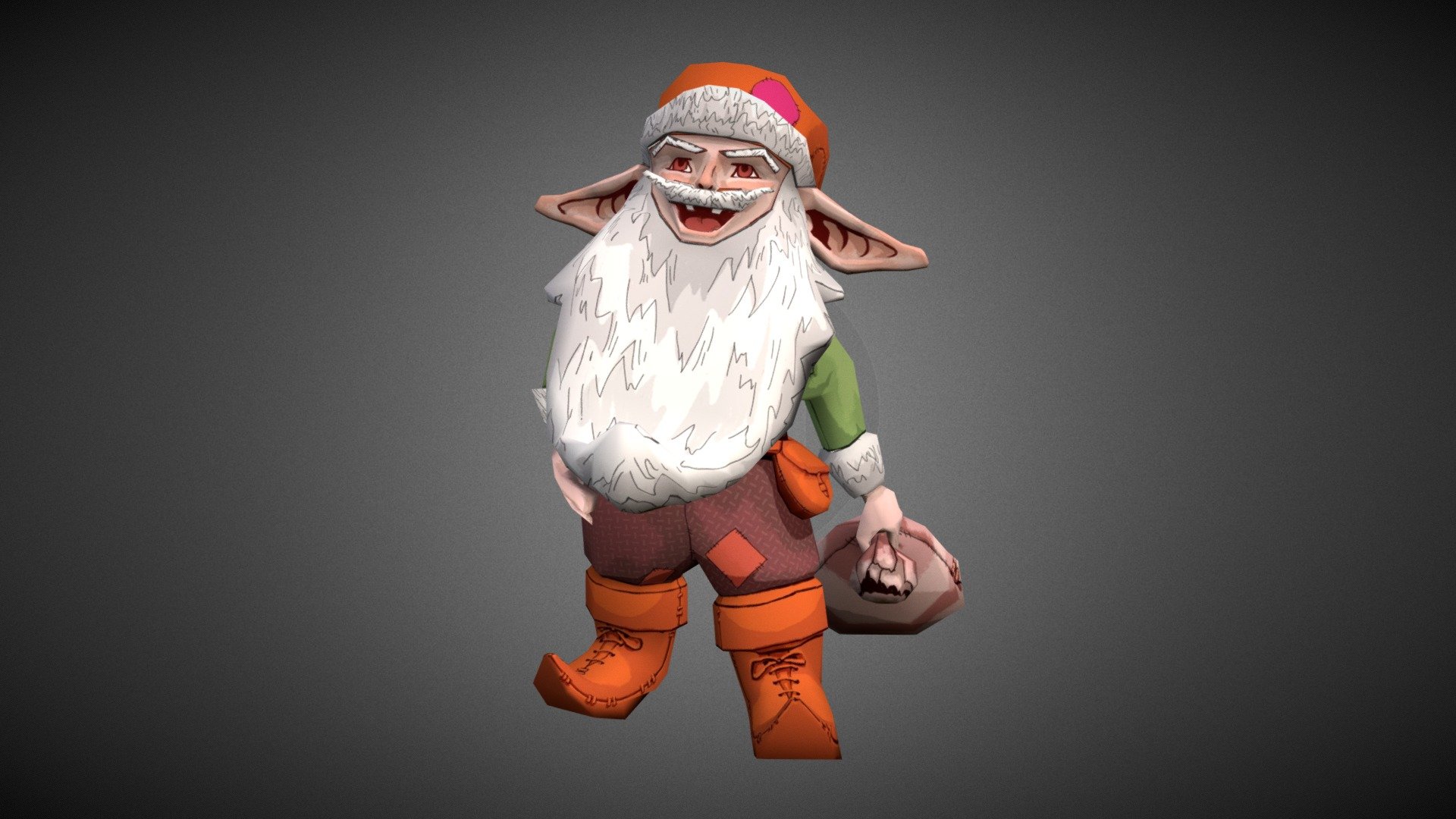 Xmas Elf