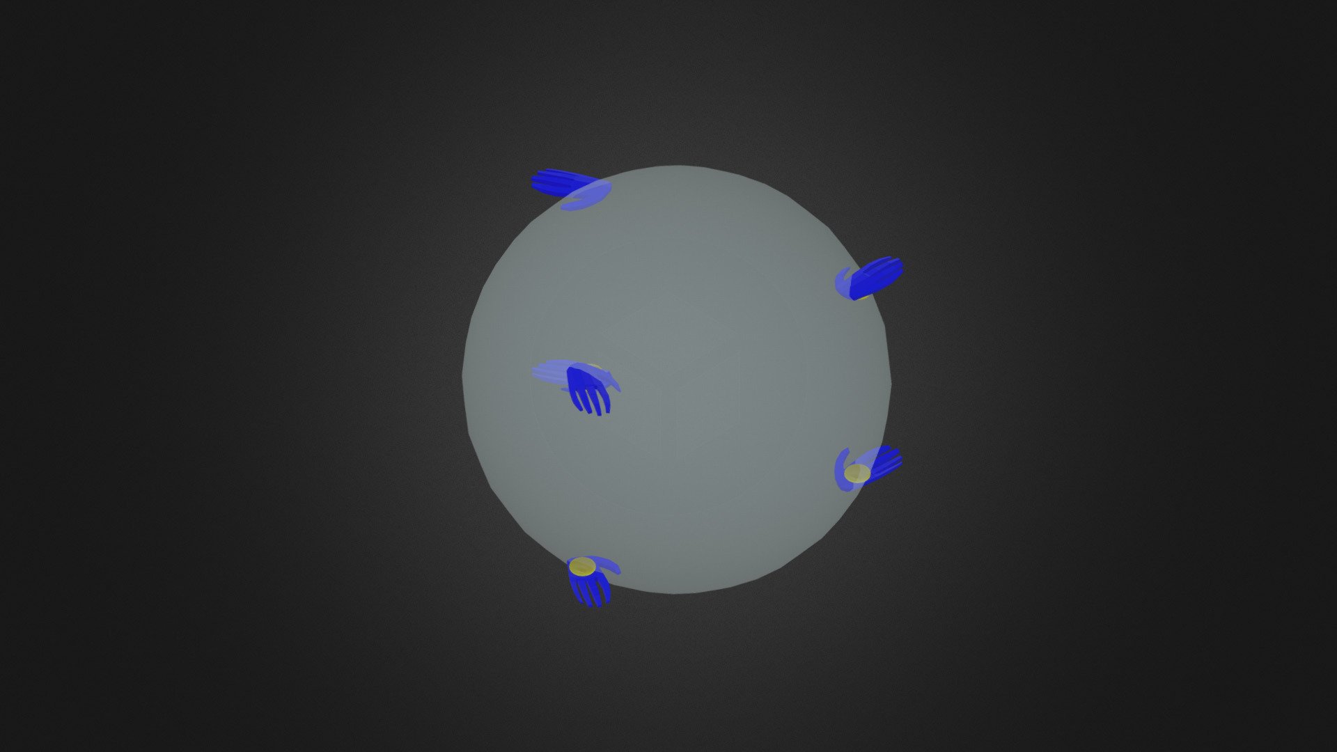 Stereographic Projection Problem 31 — Sketchfab embed 3D viewer