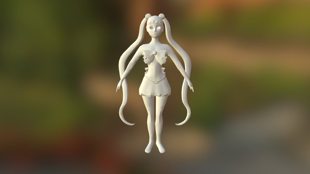 Sailor Moon (RETOPOLOGIA)