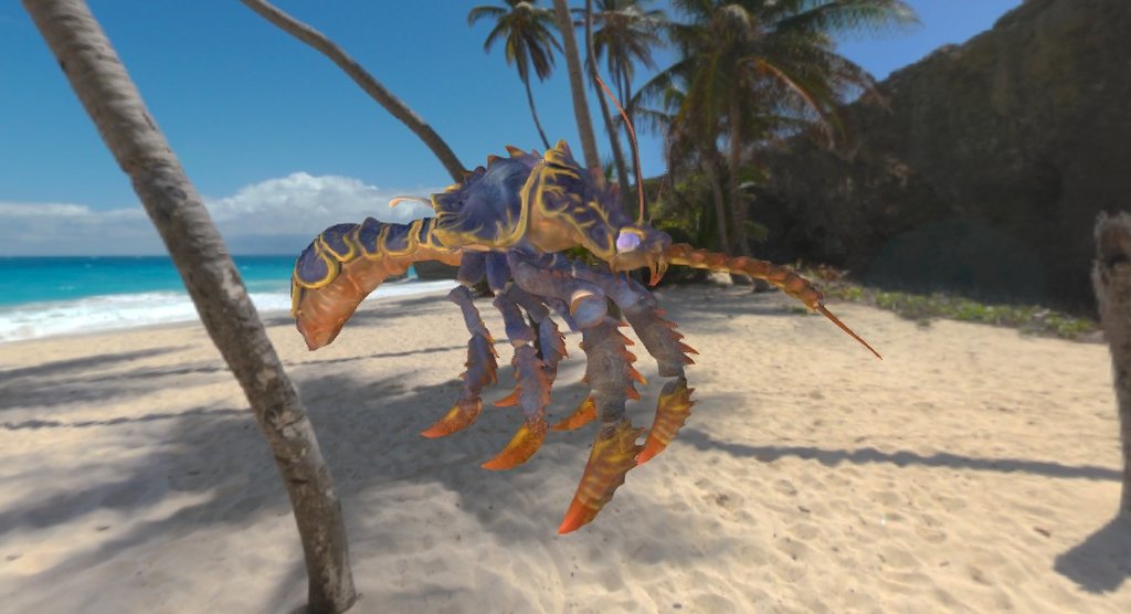 Royal Aquatic Mosquito