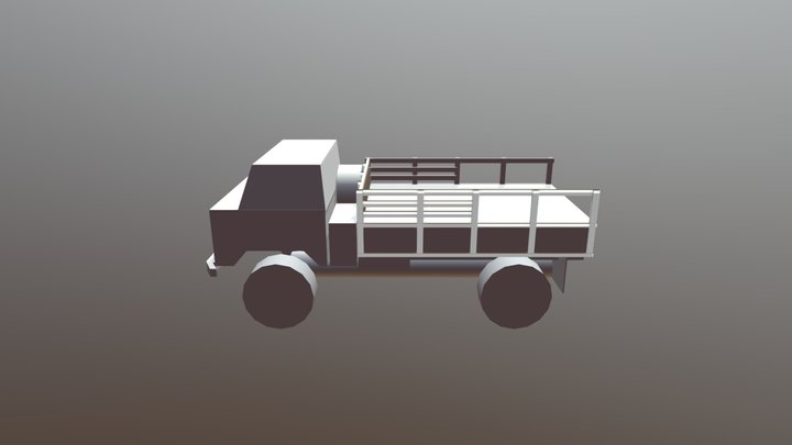 Track 3D Model