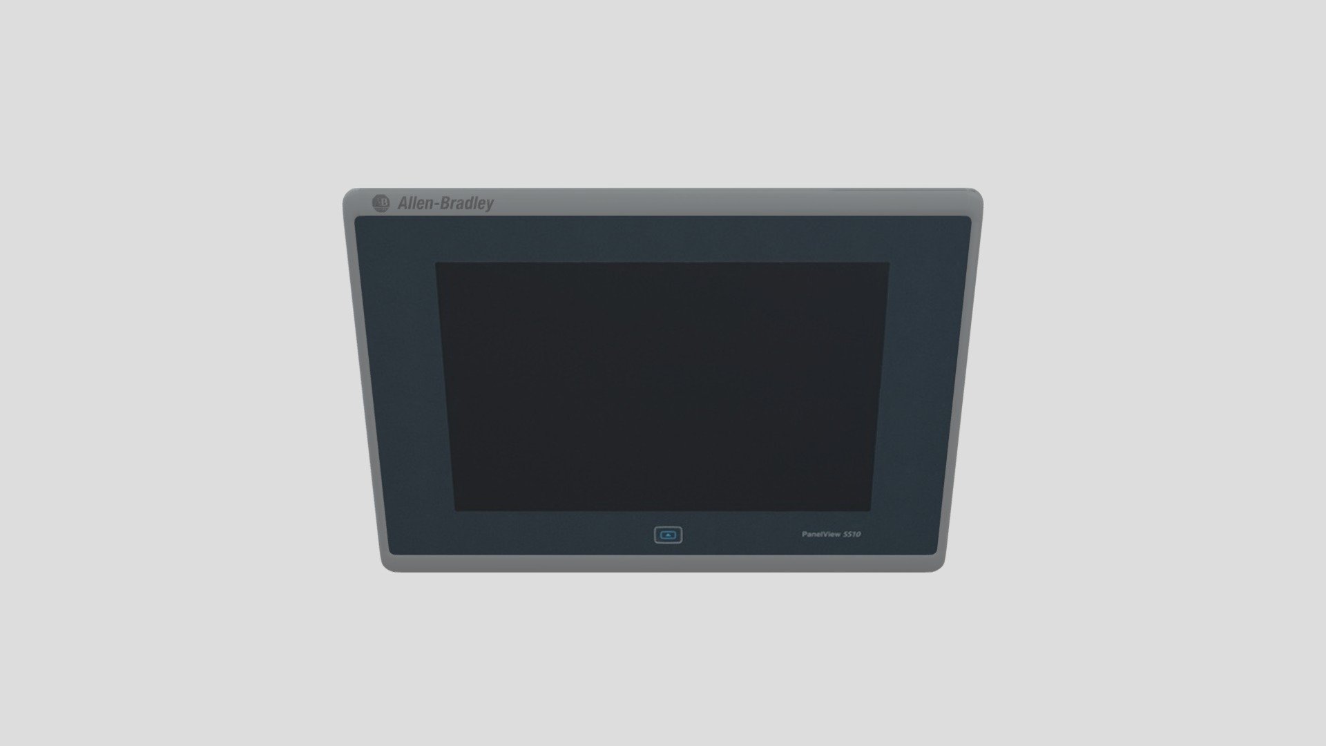 PanelView 5510 Download Free 3D model by Aquent Studios at Rockwell