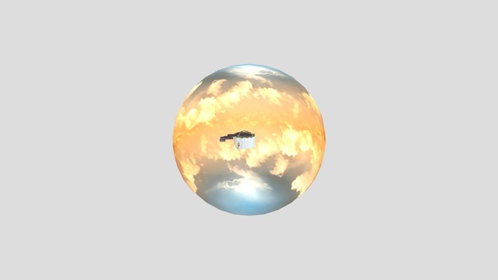 Gorilla Tag__ Forest_ Pride_2026 – Free 3D Model STL