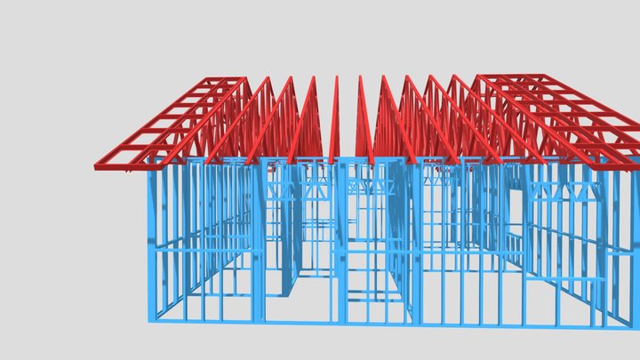 sixplex 3D Model