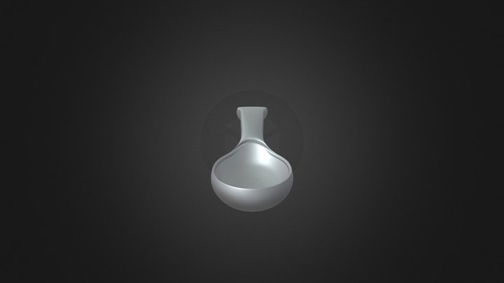 Spoon 3D Model