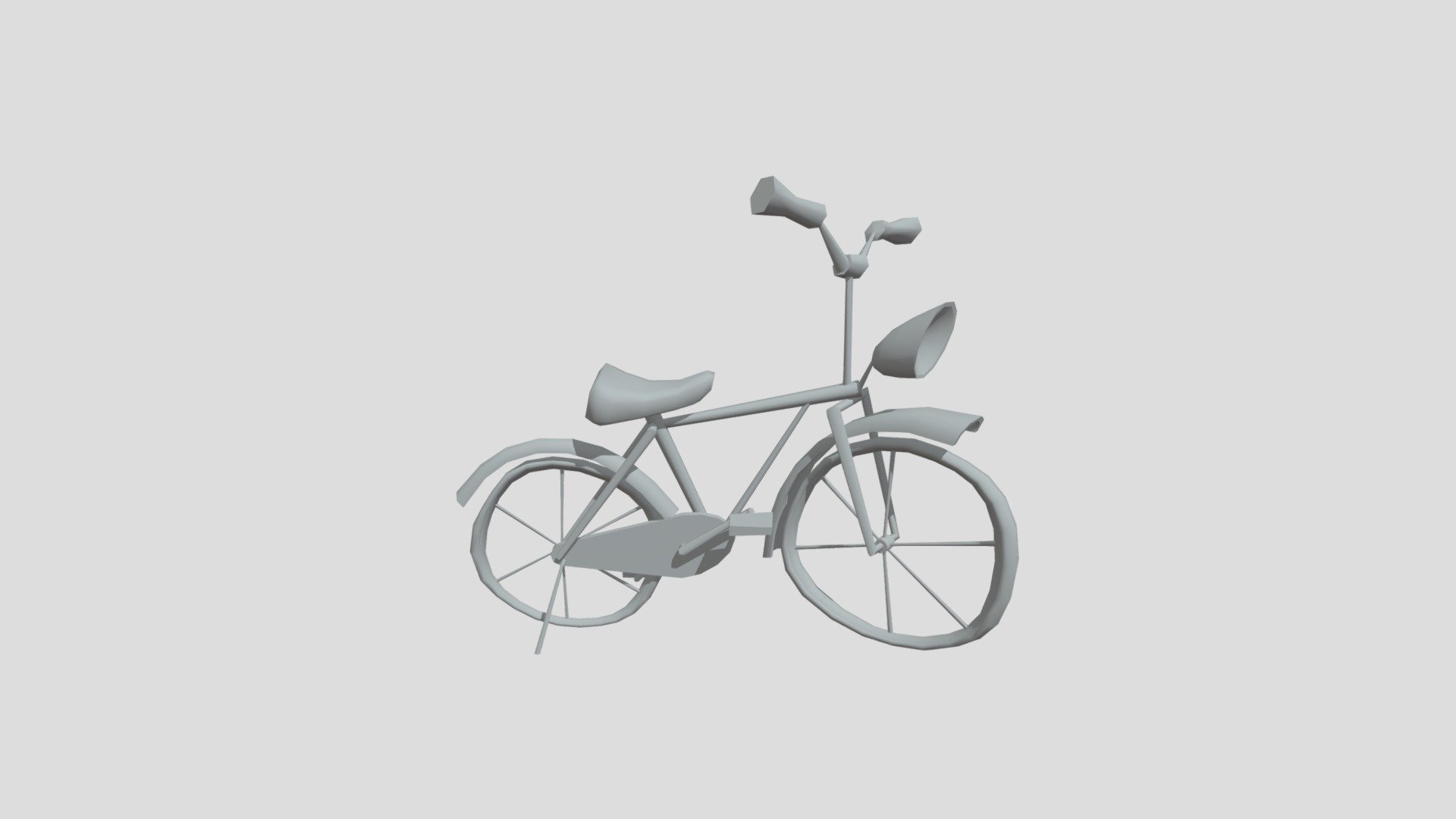 Bicycle Huge