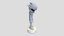 Loading 3D Model