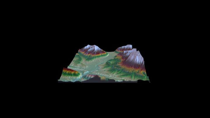 Sabi 3D Model