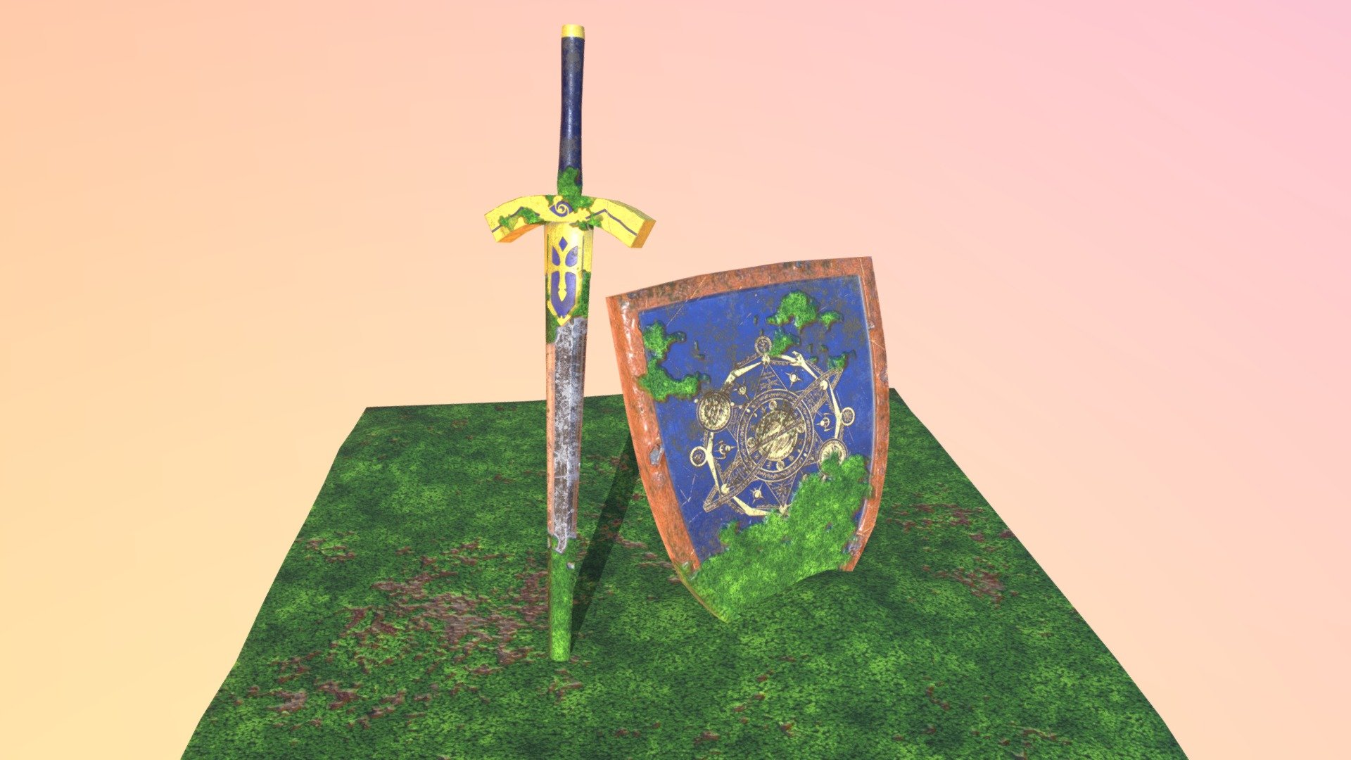 A long time after Fate battles