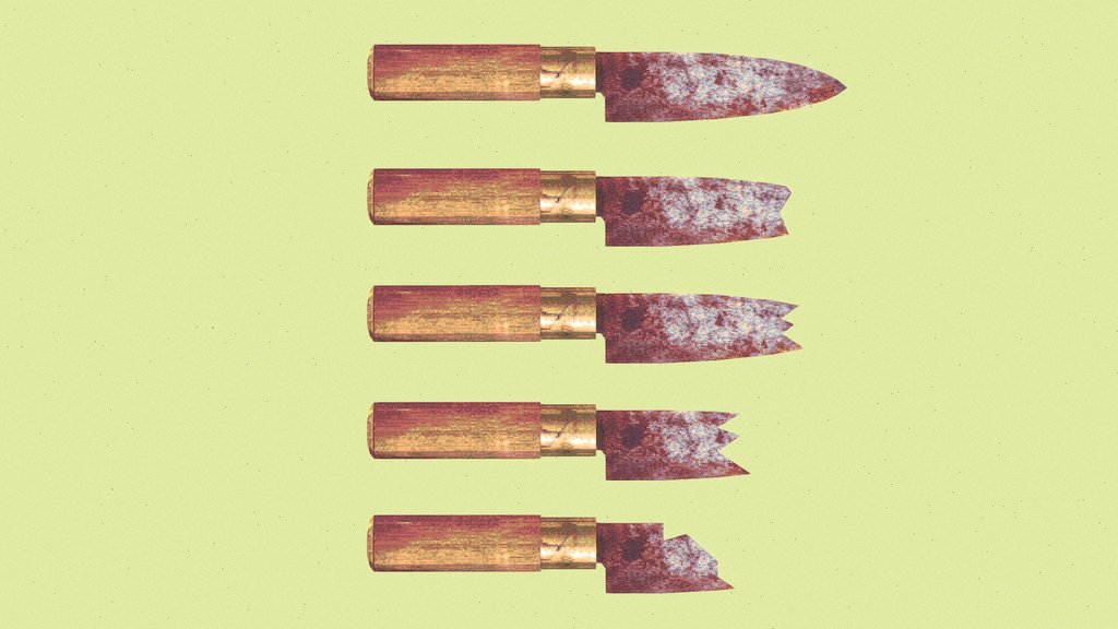 PSX - Bloody Knifes
