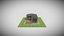Loading 3D Model