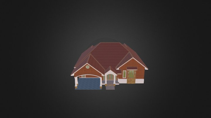 E. Galano 04 3D Model