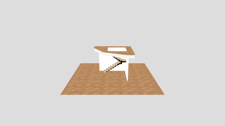 Piastów 2 3D Model