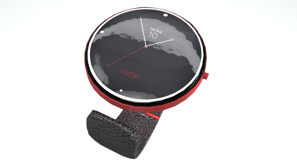 Watch concept