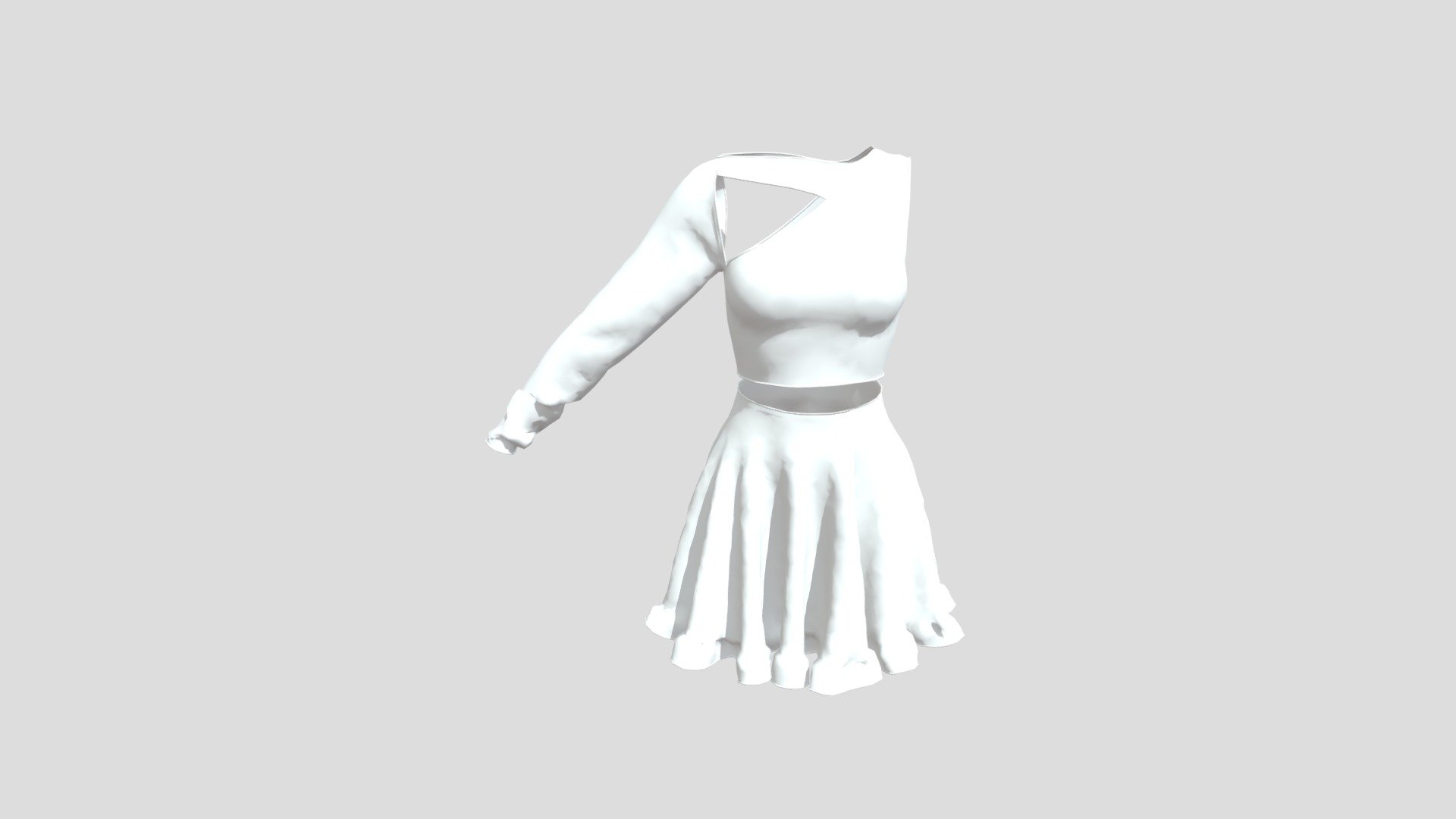 Casual clothes - 3D model by armoire (@2120100436) [4c82ea8] - Sketchfab